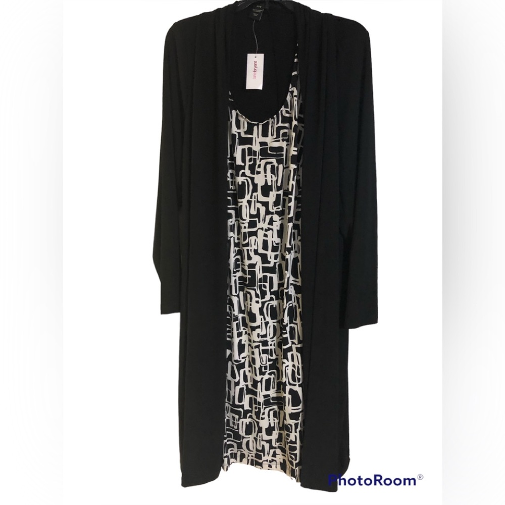 NWT Lane Bryant coat Dress Size 14/16